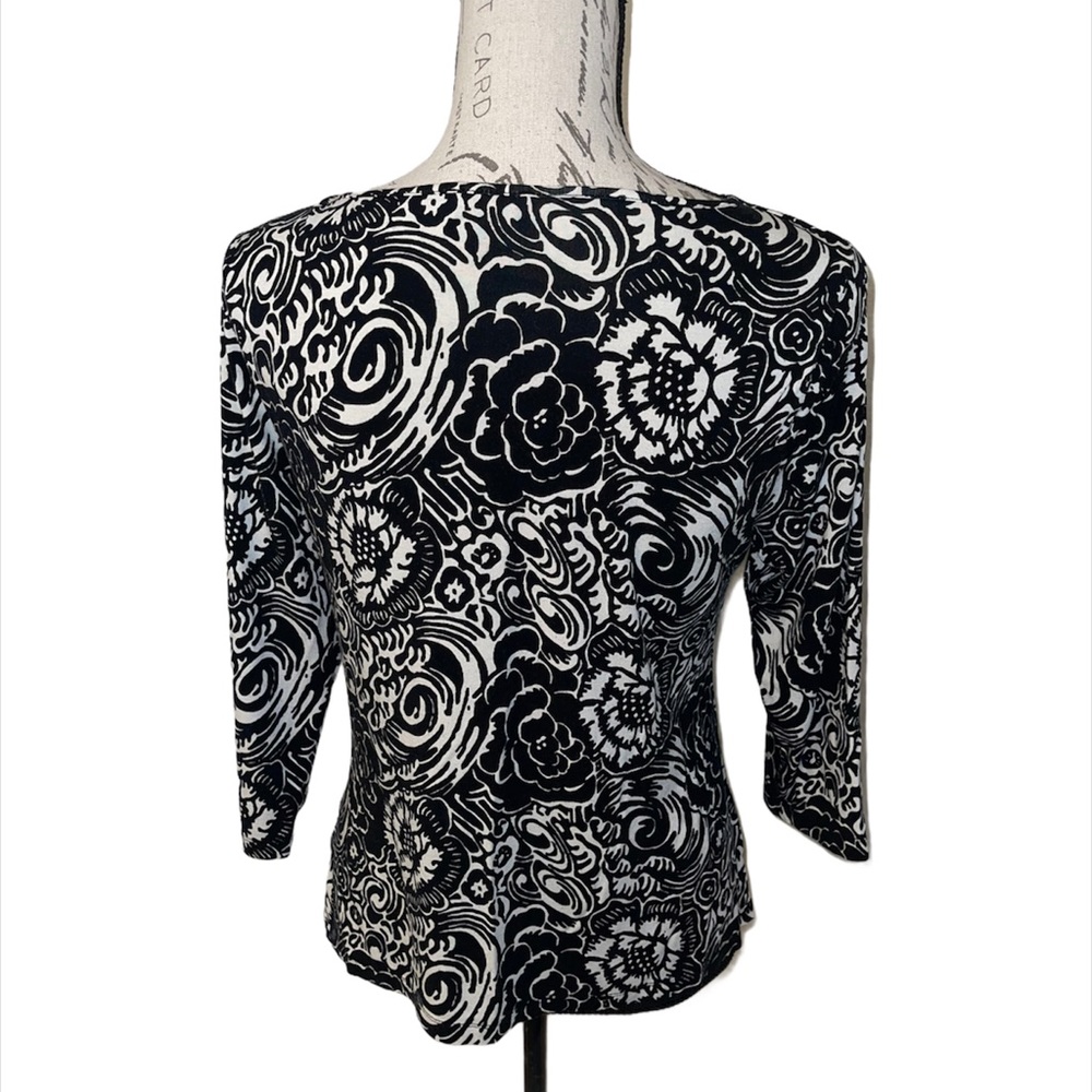 Talbots Top - Picture 4 of 6